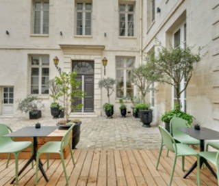 Bureau privé 340 m² 52 postes Location bureau Rue Charlot Paris 75003 - photo 7